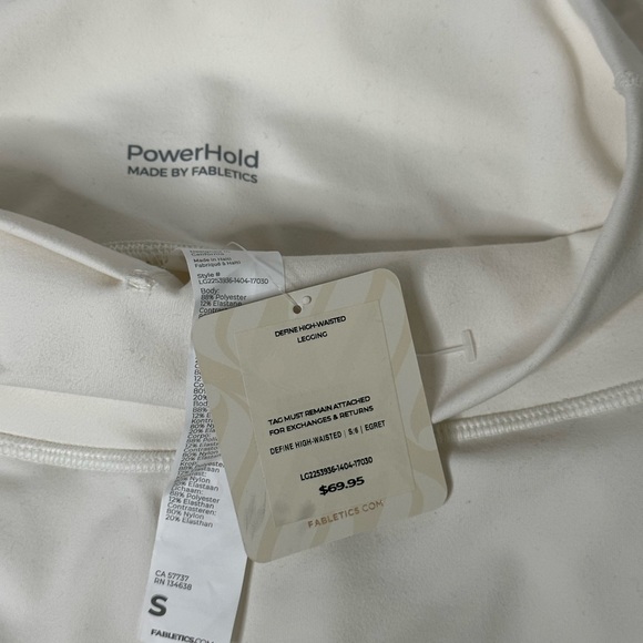 Fabletics leggings - Picture 4 of 5